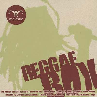Various Artists - Reggae Box (Majestic)