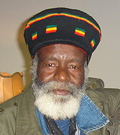 The Abyssinians (Bernard Collins): "Abyssinians music is creeping music and we were a creeping band!" 