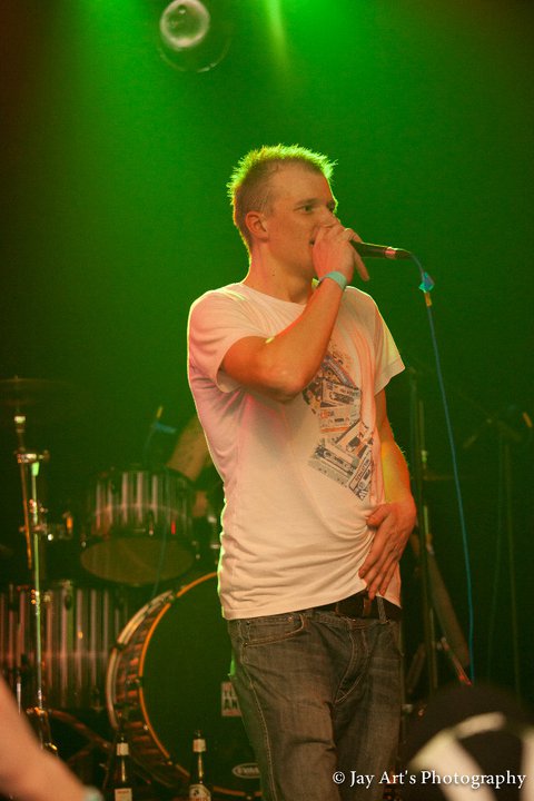 ERC Benelux: hail to Wahwahsda!