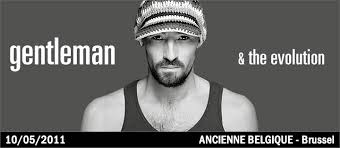 Gentleman @ AB: Het ene feestje is het andere niet...