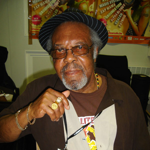 R.I.P. Lloyd Knibb (The Skatalites)