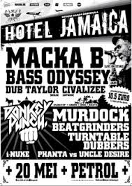 Every day is like a holiday in Hotel Jamaica