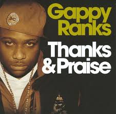 Gappy Ranks - Thanks & Praise (VP Records)