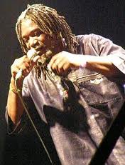 Horace Andy in the West Corner