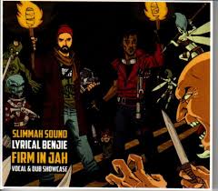 Lyrical Benjie & Slimmah Sound - Firm in Jah (Roots Tribe)