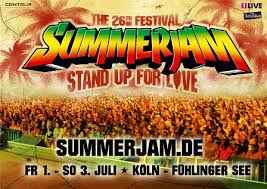 Hands up for Summerjam!