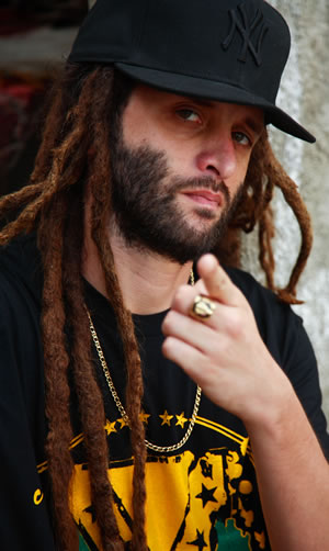 Alborosie: "I don’t see things as business; to me it’s about doing what you love."