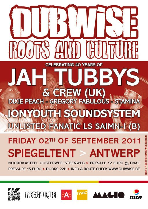 Belgen kleuren derde editie van Dubwise