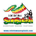 Rototom 'pon top! 