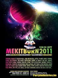 Mekitburn in vuur en vlam!