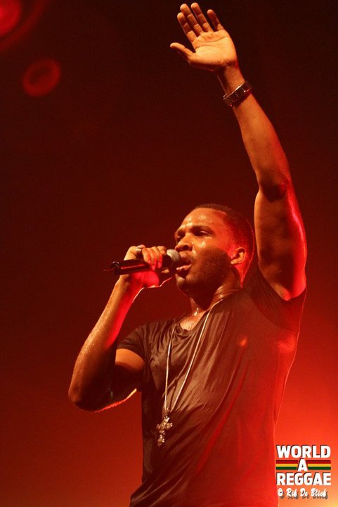 Assassin aka Agent Sasco: "I try and speak to the hardcore authentic dancehall  and reggae massive!"