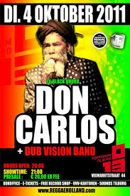 Don Carlos eert publiek 