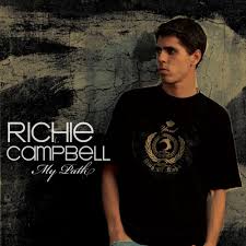 Richie Campbell - My Path (Magic Box/Eigen Beheer)
