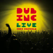 Dub Inc mash up the Ancienne Belgique 