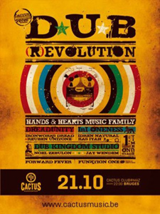 Dub (R)evolution in Brugge