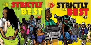 Various Artists - Strictly The Best 44 & 45 (VP Records)