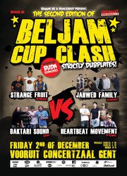 Clashsounds getting ready fi war! 