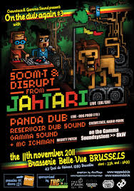 On the dub again with Jahtari & Dawa HiFi 