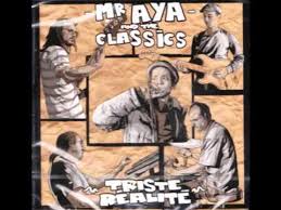 Mister Aya & The Classics - Triste Réalité 
