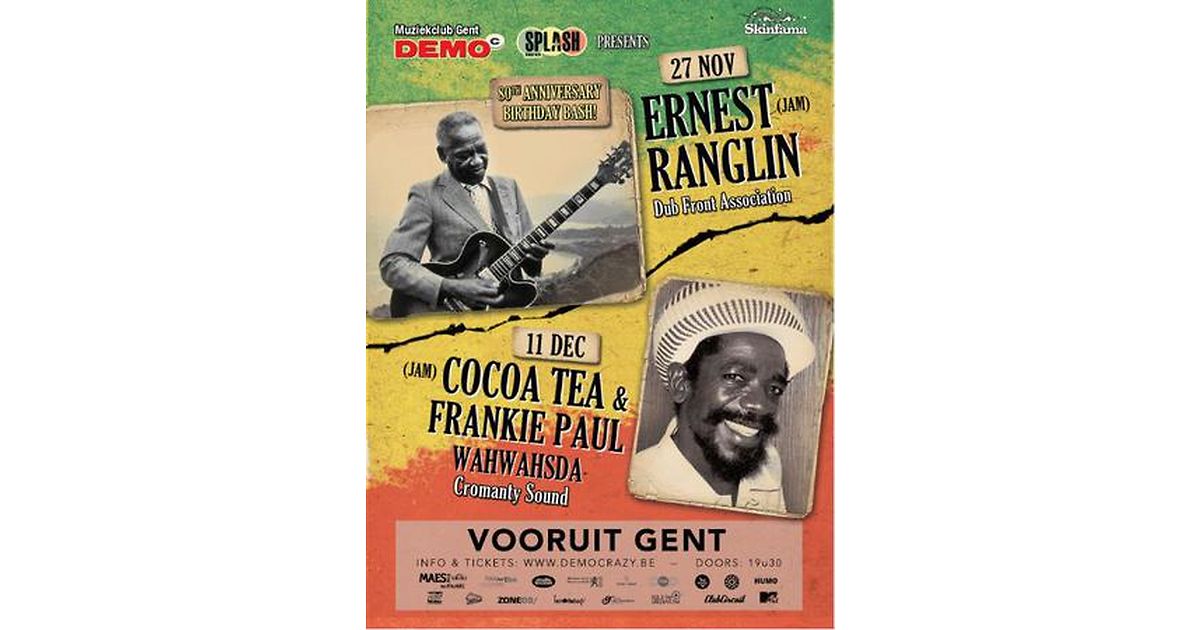 Ernest Ranglin: reggae with the beauty of jazz