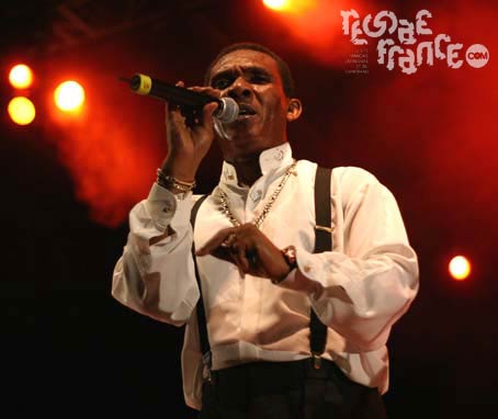 Ken Boothe: "Music is the only language that all of us can speak!"