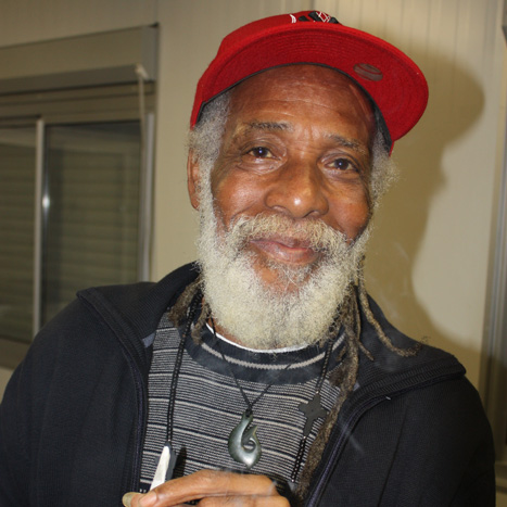 Big Youth: "Big Youth comes, sees and conquers!"