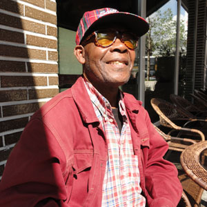 Eddie 'Tan Tan' Thornton: "There