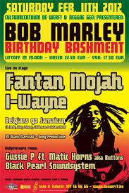 Bob Marley Birthday Bash 2012:  voor ieder wat wils