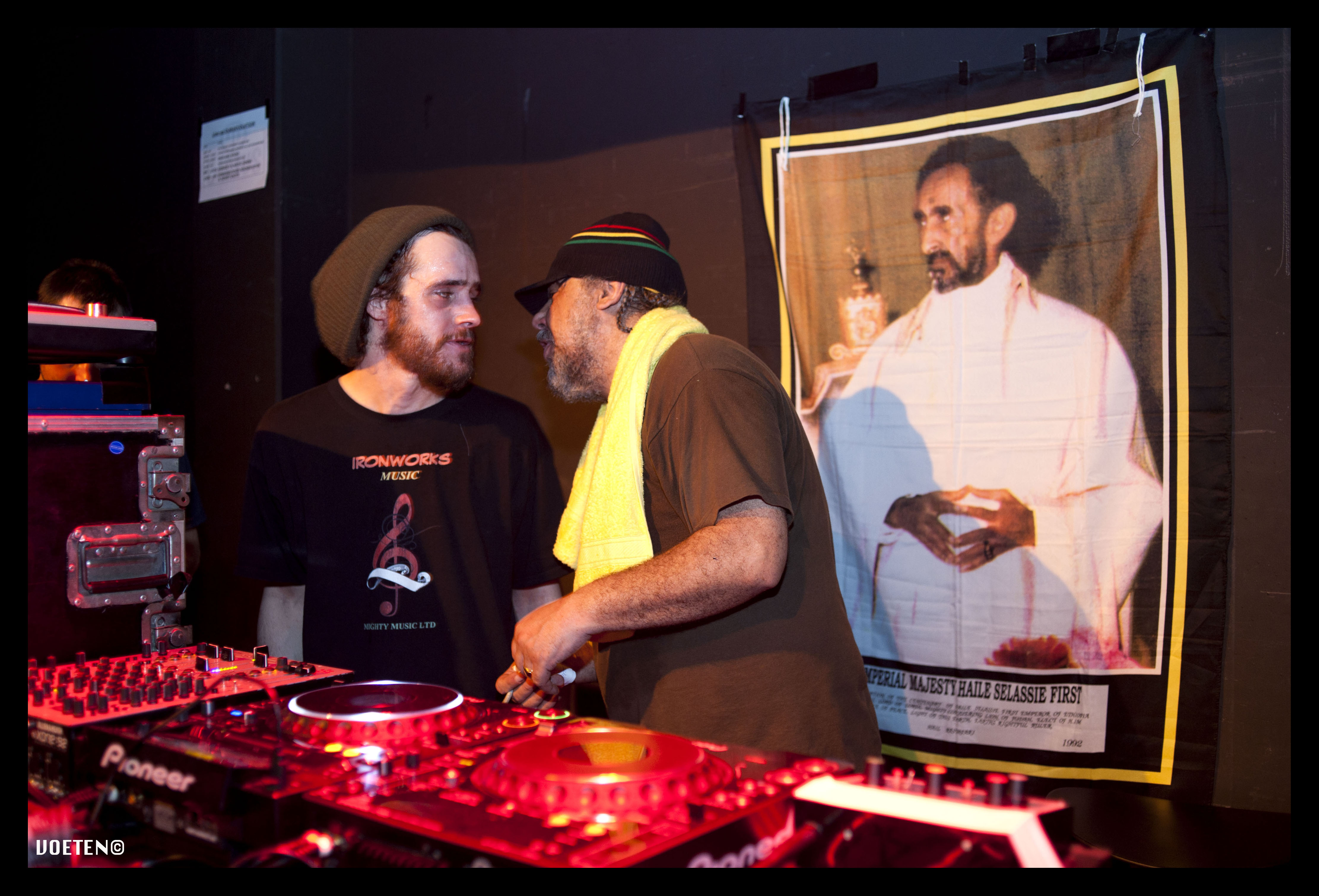 Dub (R)evolution: more than good music 