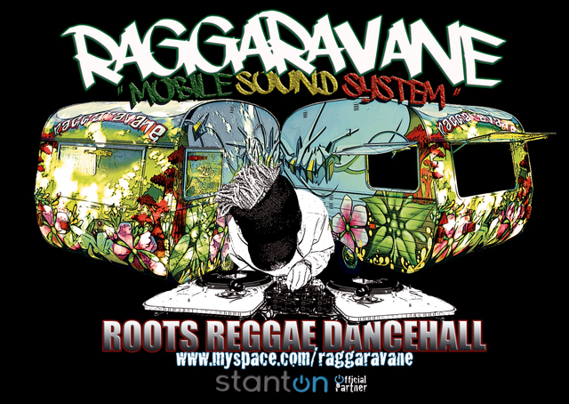 Beljam Sound Series: Raggaravane