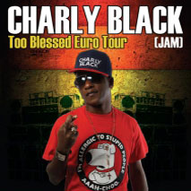 Ik ben Chaaarliiiiiiiiie! 