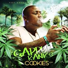 Gappy Ranks - Cookies EP (Hot Coffee/Special Delivery)
