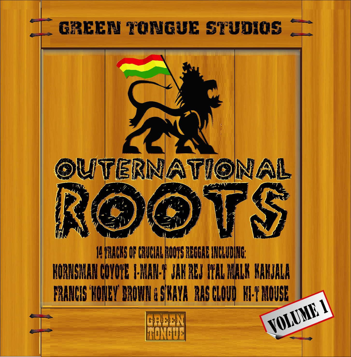 Irie Vibes Band goes outernational