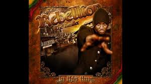 Rebellion The Recaller - In This Time (Elite Records)