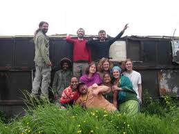 Irie Vibes in rootsman country