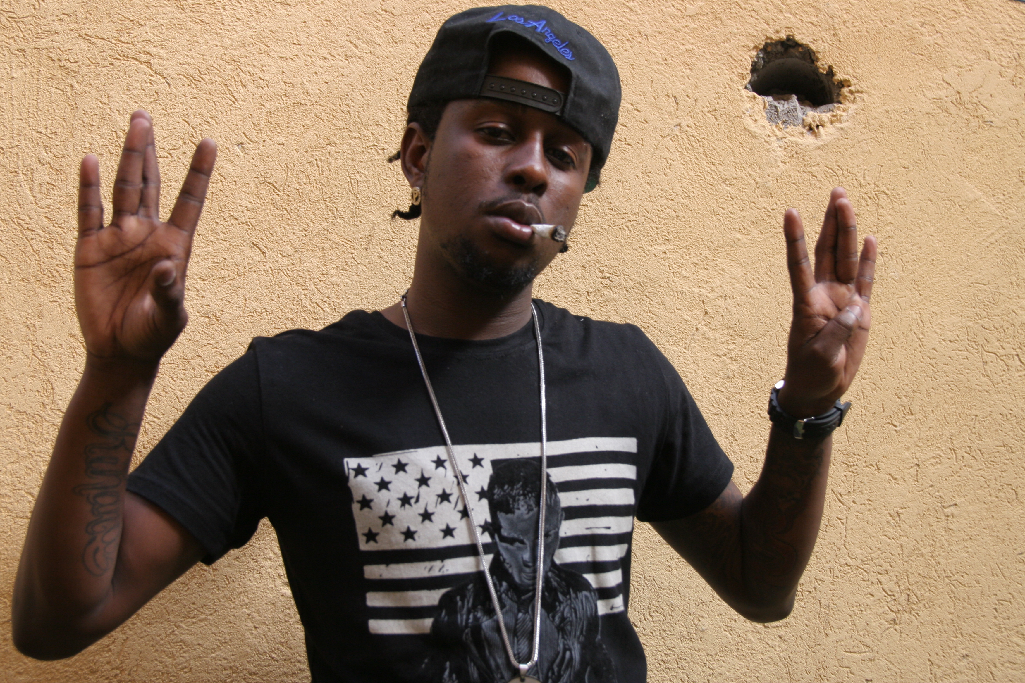 Straight from Yard: The Raving King Popcaan 