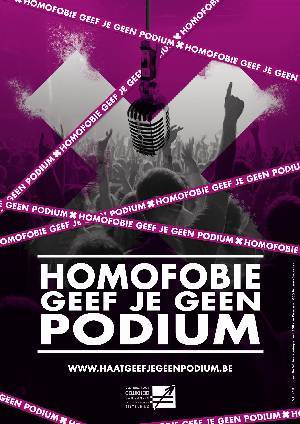 No Hate Reggae Charter: clean slate!