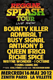 Paris Splashing & Dashing !