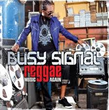 Busy Signal arrested: 21st century rude boy?