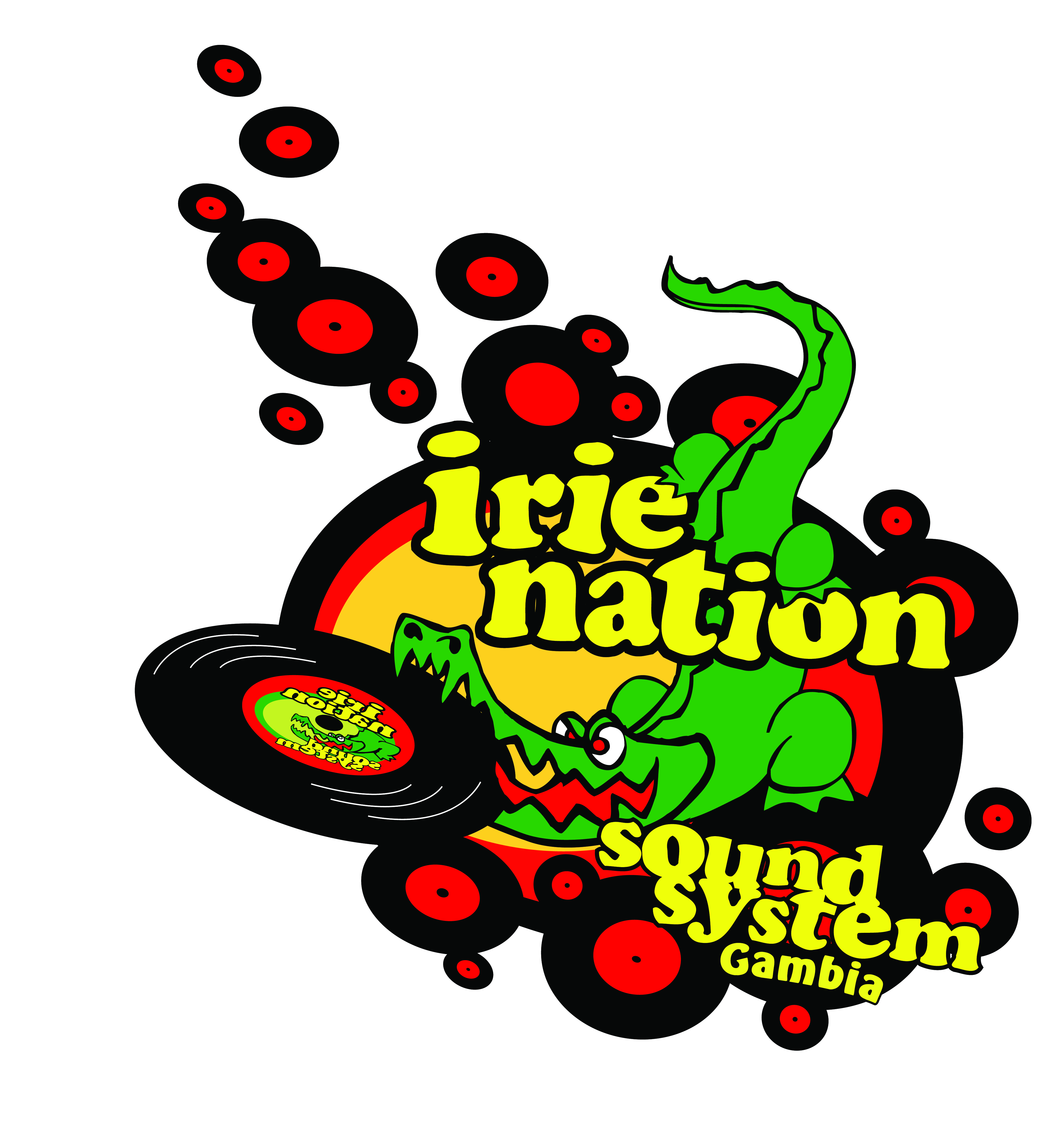 Beljam Sound Series: Irie Nation