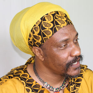 Yasus Afari: "My concept was always to overwhelm negativity with positivity!"