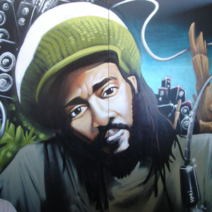 Omar Perry: "I think a lot of people listening to my music don’t realize how long the journey to get to where I am today has been already."