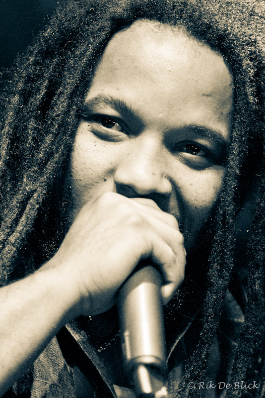 Stephen Marley: "I will never stop singing Bob's songs!"