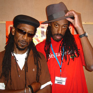 Aswad (Tony 'Gad' Robinson): "Reggae music came out of Jamaica and it told a Jamaican story, but we, as black youths growing up in England, had a story to tell too!"
