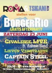 Civalizee & Asham Band inna combination 