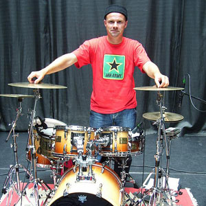 Asham Band (Wim Radics): "Als je Asham ziet spelen is het de bedoeling dat je ons even lekker vind als je favoriete snoepje!"