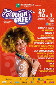 Couleur Café 2012