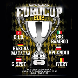 Splendid Sound wins Eurocup in Berlin 