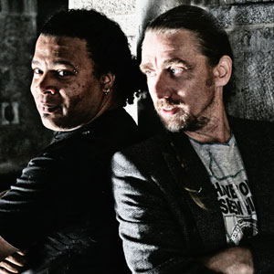 Jah6 (Herman Havertong): "Boven alles is dit volksmuziek natuurlijk, dus het raakt de mensen ook precies waar het ze moet raken!"