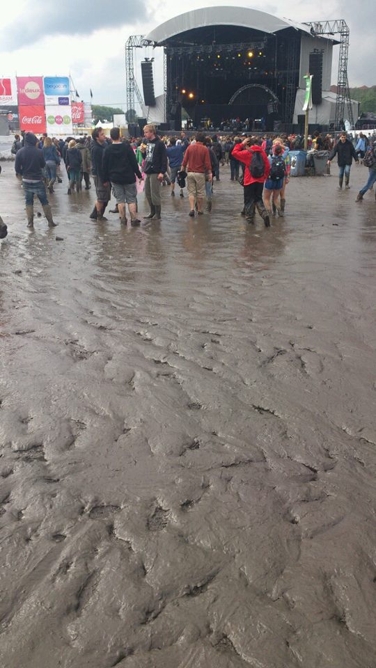 Dour, c'est l'amour! 